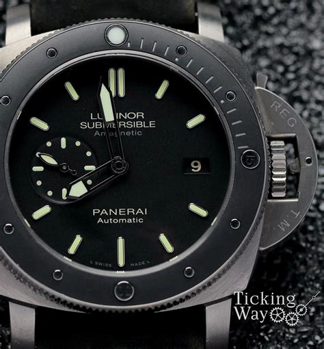 panerai movement problems|Panerai submersible models.